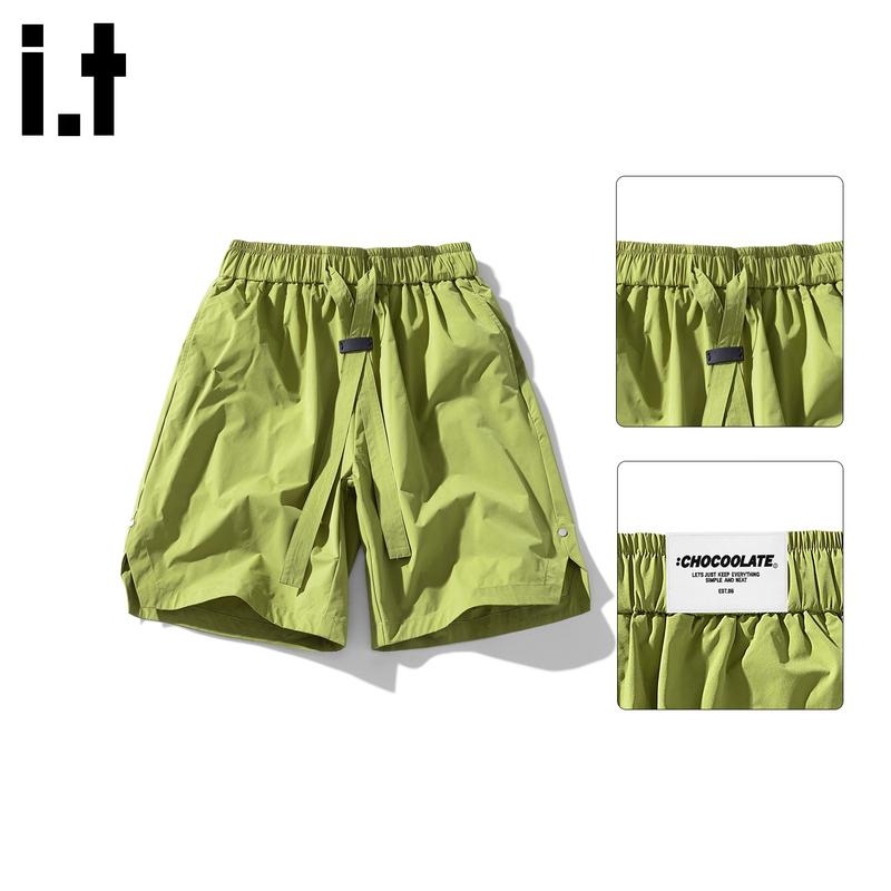 Men s Ice Silk Quick Dry Casual Shorts 2XL