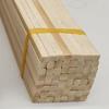 Carbonized Bamboo and Wooden Sticks for Model Building and DIY Projects