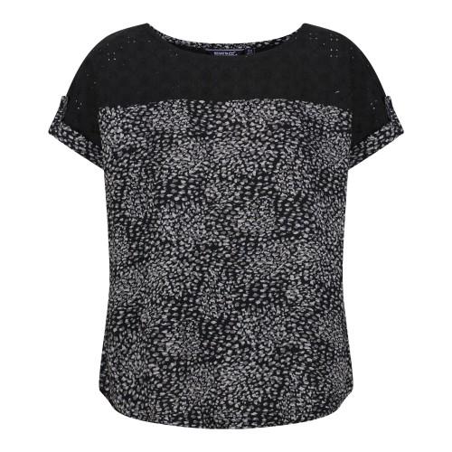 

Regatta Womens/Ladies Jaida Abstract T-Shirt 16 UK
