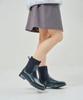 ORiental TRaffic Side Neoprene Rain Boots/R-0019 Women's Black L