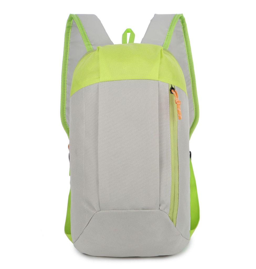 Compact Outdoor Sports Backpack for Students and Cycling - Perfect for Training, Tutoring, and Summer Camp