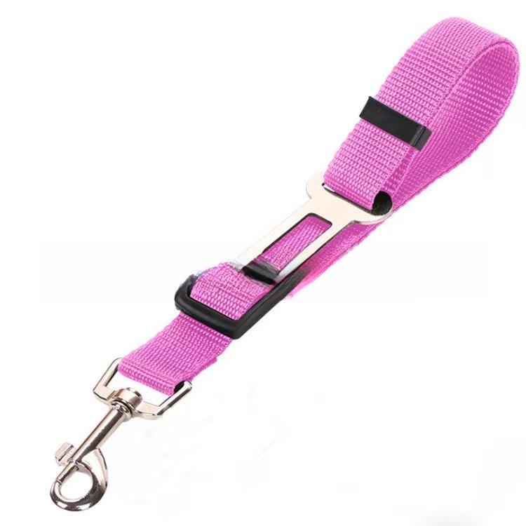 Nastavitelné vodítko pro psy a kočky pro bezpečnost v autě