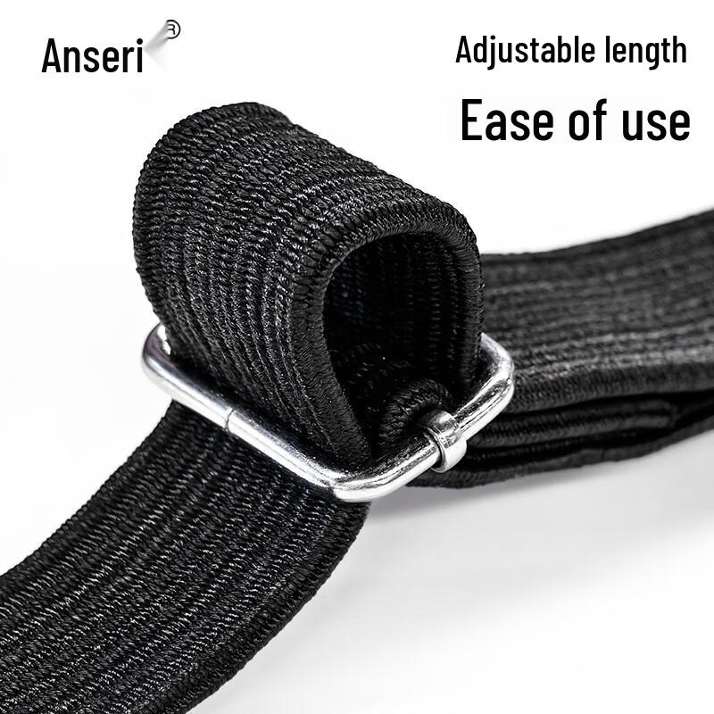 Adjustable Elastic Bungee Cord with Hooks