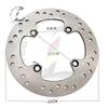 Front and Rear Brake Discs & Rotors for XR250, CRM250, XLR250, CR250