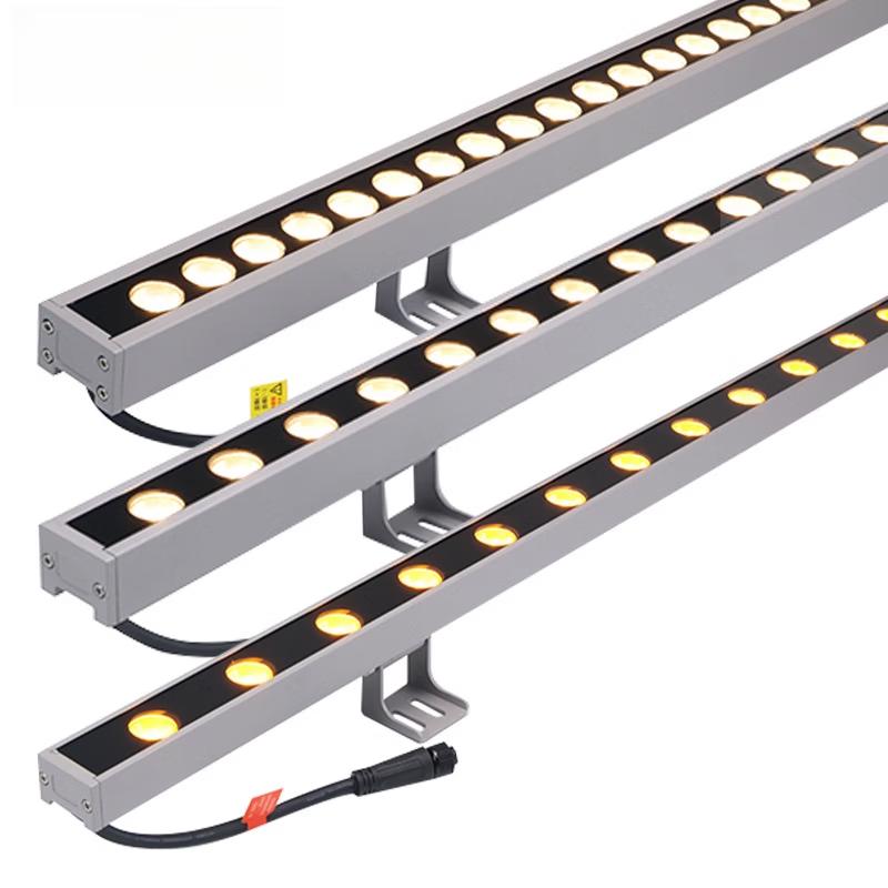 Nu Feng 36W Yellow Outdoor Wall Washer Light