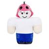 25cm Steal A Brainrot Esok Schule Plüsch Nr. 9 Haus Stofftier Plüsch Stofftier Spielzeug Kawaii Spielzeug für Kinder Weihnachtsgeschenke