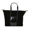 Riarea Crua Bicolor Mini Ita Bag, Blue, g30607, 2-Way Tote and Shoulder Bag