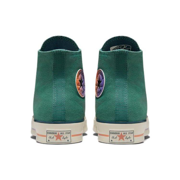 Chuck 70 Converse High 'Color Fade - Algae Coast' A02759C