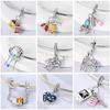 Authentic Copper Charm Bead Charms Bead Charms Dreamcatcher Coffee Perfume Pendants Compatible With Women Bracelets Do It Yourself Jewellery Gift