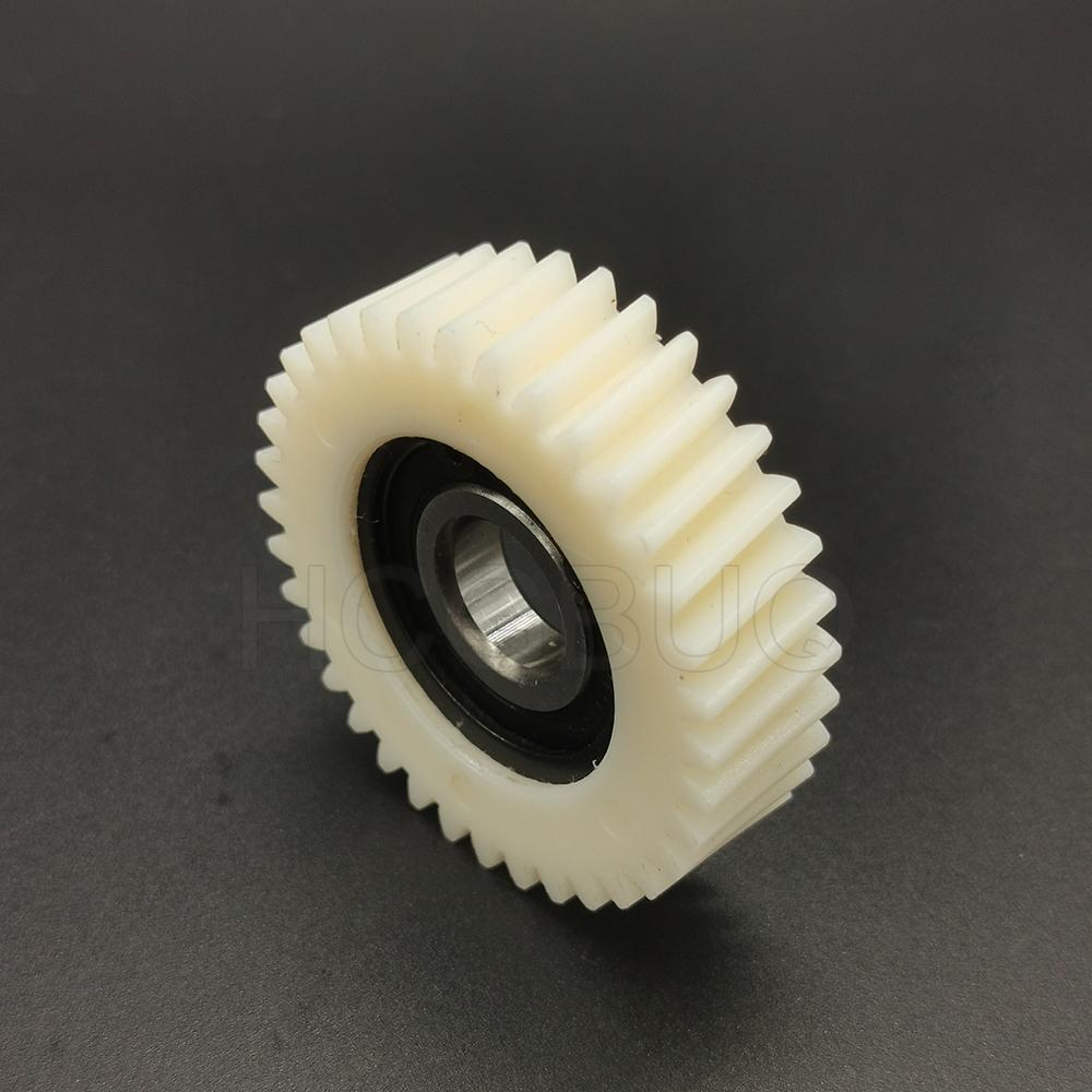 36 Teeth 47.6x13.2mm Oblique Planetary Gear Helical Gears Electric Bike Nylon Gear Hub For E-bike Hub Motor Parts 3pcs