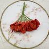 Simulation Calla Lily Foam Paper Flower DIY Decor Accessory, Handmade Candy Box & Envelope Decoration.