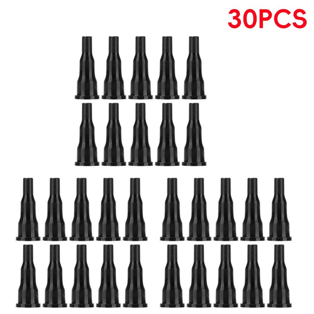 10-50PCS Butane Nozzle Adapter for Lighter Spray Gun Fill Reusable Cassette Tank Into Gas Nozzle Connector Gas Tanks And Inflate