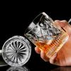 Whiskey Glass Cup Beer Wine Crystal Wine Glass Cups for The Home Bar Party Hotel Restaurant Wedding Cup Table Decor 2025 New