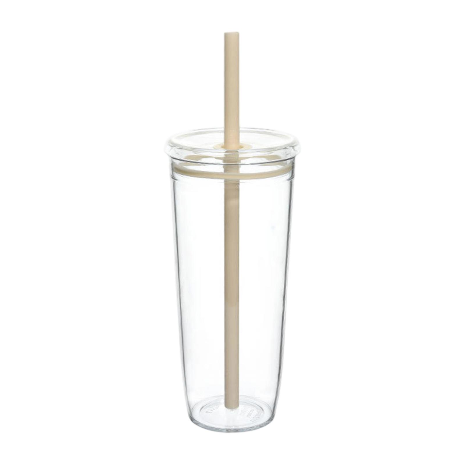 

Straw Cup – Macaron Tone Portable Drinking Cup For Daily Use One Size жёлтый