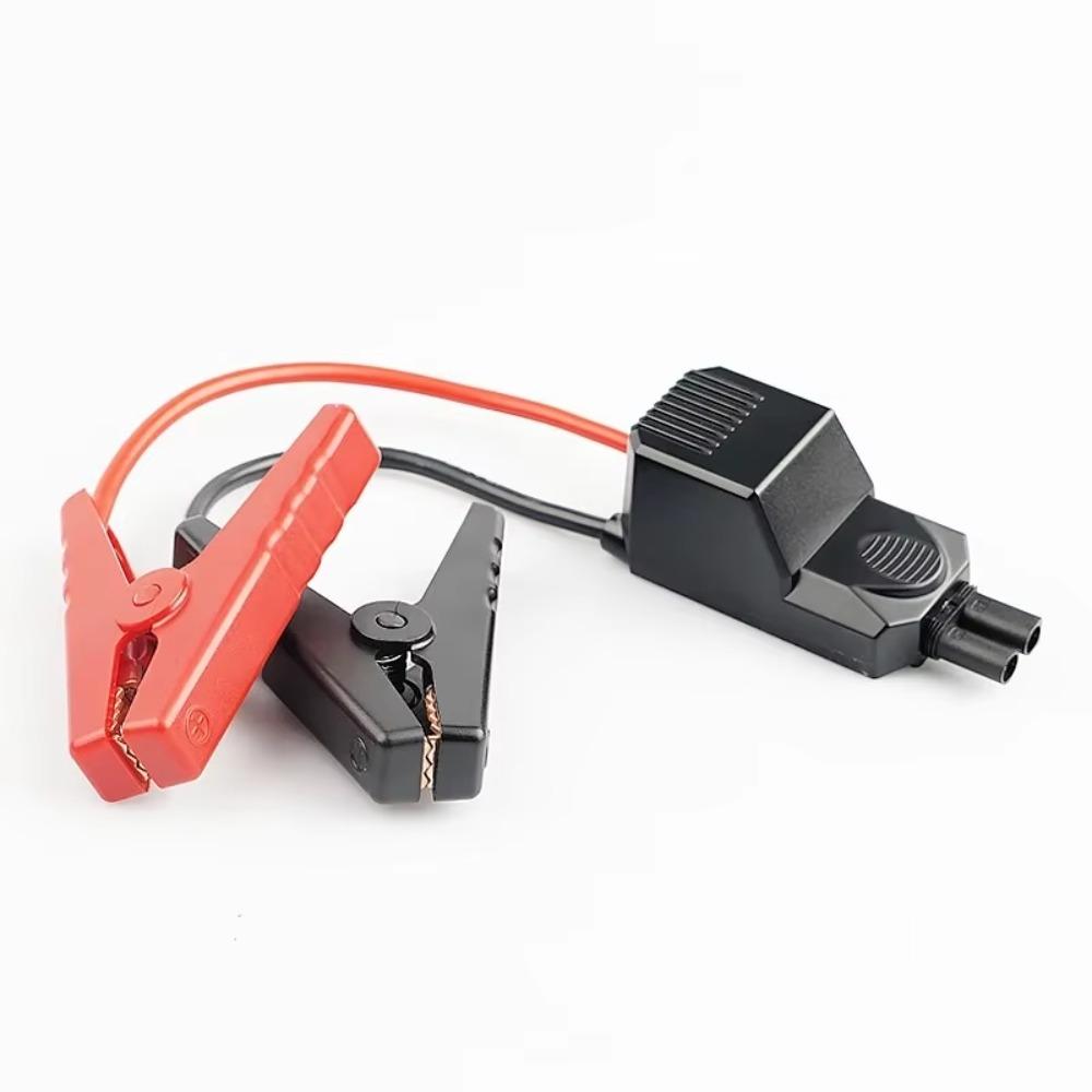 Emergency Power Relay Smart Clip Ignition System Battery Jump Cable Connection Line Jumper Cable Car Accessories