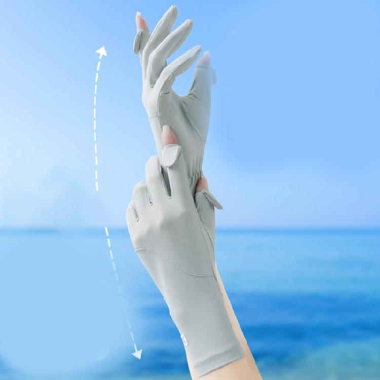 2pack Comfortable Gloves Touches Screen Cycling Gloves Breathable Gloves for Biking and Running