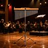 Adjustable Height Bar Chime Three-Leg 36-noteTone Wind Freestanding