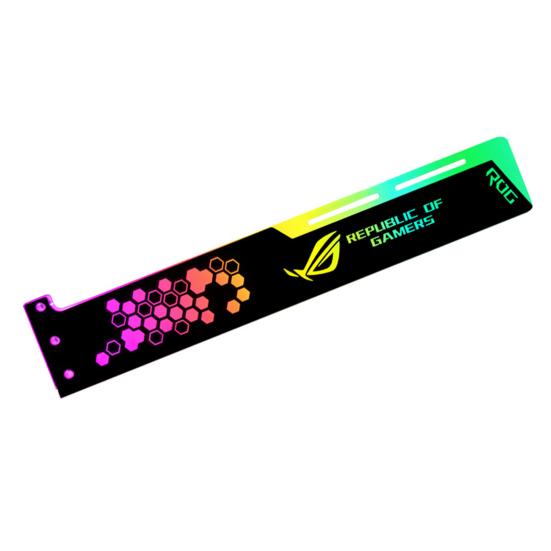 

Graphics Card Bracket Structure RGB 12-color Luminous Strong LED GPU Support for Computer A