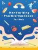 The Handwriting Practice Workbook Book