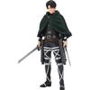 BANPRESTO Attack On Titan The Final Season Levi Special Levi