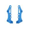 Tamiya Options 2083 TA08 Aluminum Front Upper Arm Mounts 22083 Hop-Up No. OP.2083