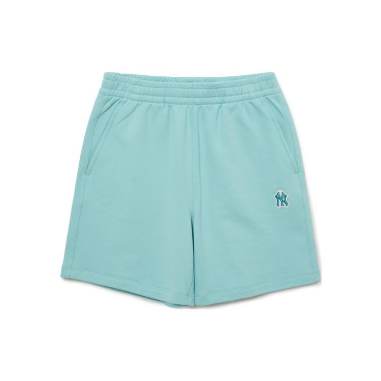 MLB New York Yankees Casual Shorts Unisex 3ASPB0133-50TQL XS