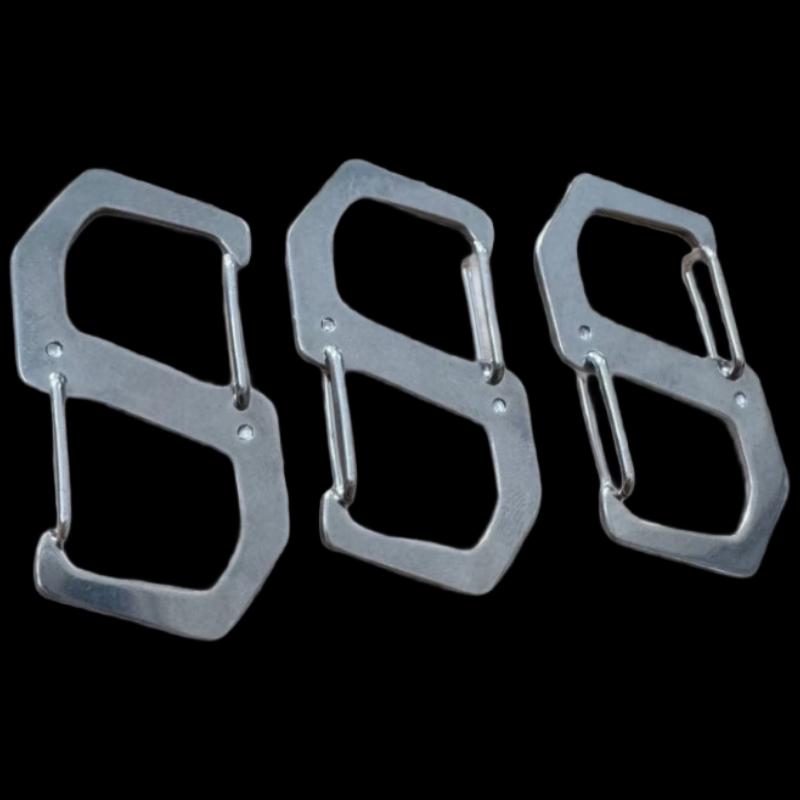 304 Stainless Steel Multi-functional S-Buckle