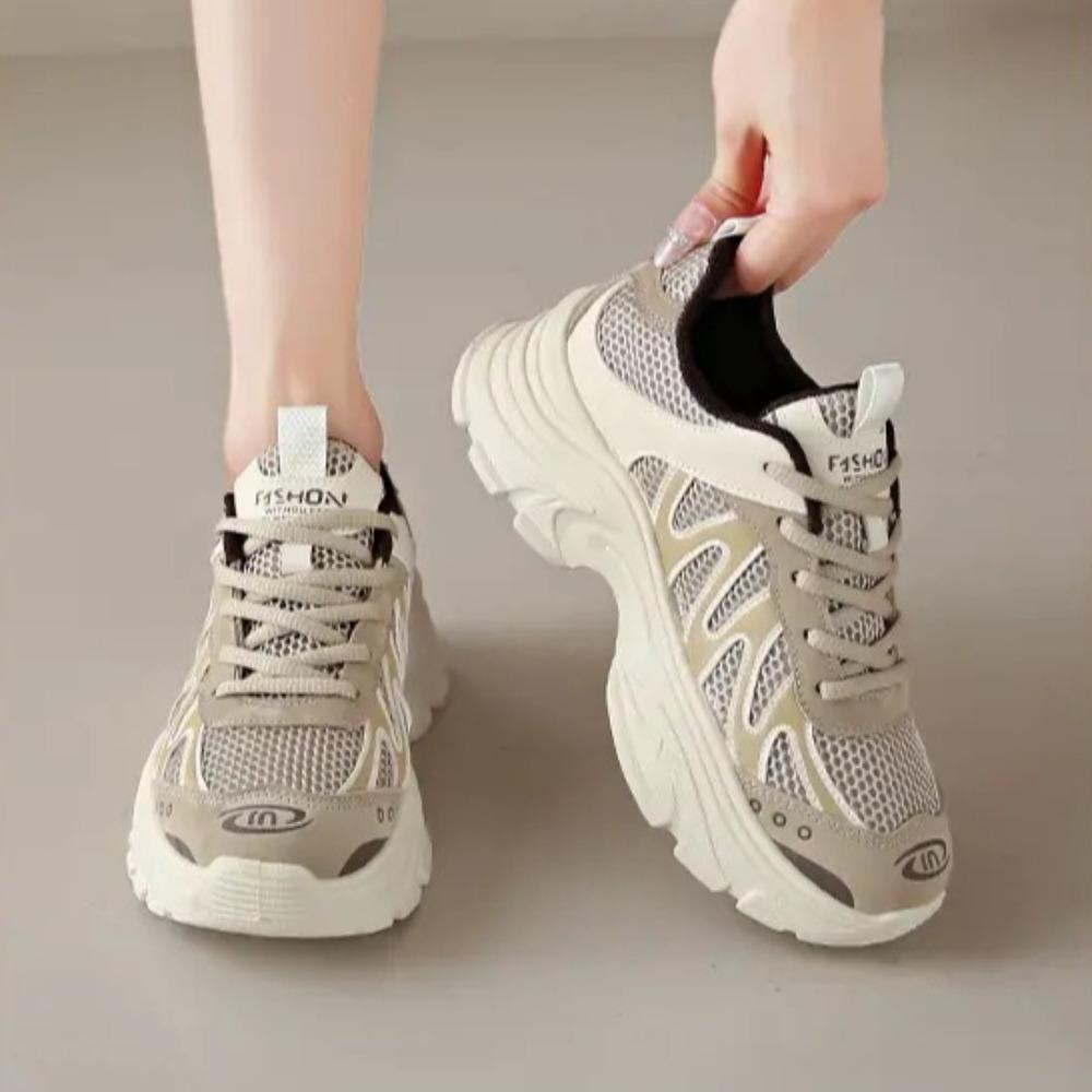 

Casual Women s Vulcanized Shoes Design Lace Genuine Sports Women s Sports Shoes Women s Brand Shoes Barefoot Shoes Tennis 42