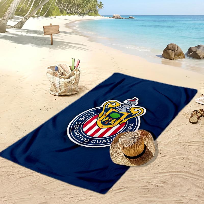 celtic Printed Beach Towel Quick Dry Soft TowelPortable Large Rectangular Beach Blanket for Travel Swimming Pool