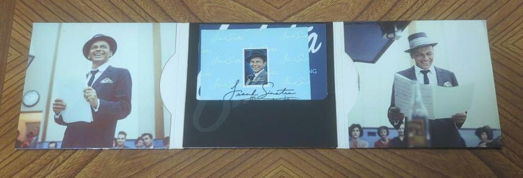[USED] Frank Sinatra Nothing But The Best Limited Edition