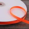 6mm Doppelseitiges Geripptes Satinband für DIY Schleifen, Haarschmuck, Verpackung und Webdekorationen
