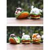 Crayon Shin Chan Character Food Model Toys Cute Cartoon Tabletop Decoration