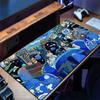 Mouse Pad Mini PC Underwater World Desk Mat Non-Slip Rubber Laptop Playmat Office Computer Gaming Accessories for Gamer Mousepad