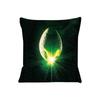 Aliens Horror Movie Cushion Cover For Sofa Pillow Case Cover Seat Car Throw Pillowcase 45X45Cm For Home Decorative Sj-706