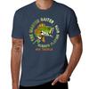 Master Baiter Always Playing With His Tackle Funny TShirt Comfortable Basic Crew Neck Tee