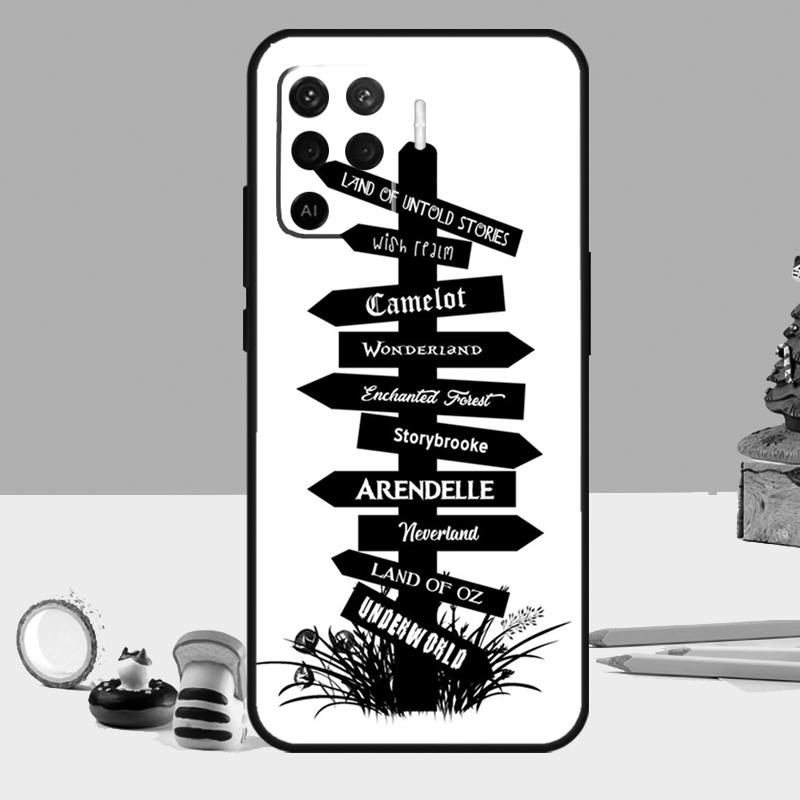 

Once Upon A Time Case For Oppo A98 A78 A58 A18 A38 A74 A94 A54 A15 A17 A57 A6 A5 Pro A16 A76 A96 A40 A60 A80 OPPO A78 5G