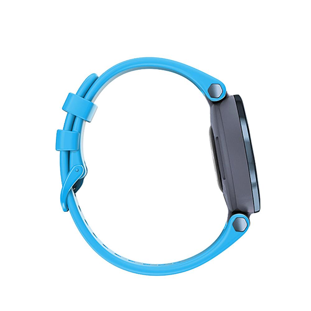 

Solid Color Silicone Sport Watch Band Strap Replacement for Garmin Lily Pink