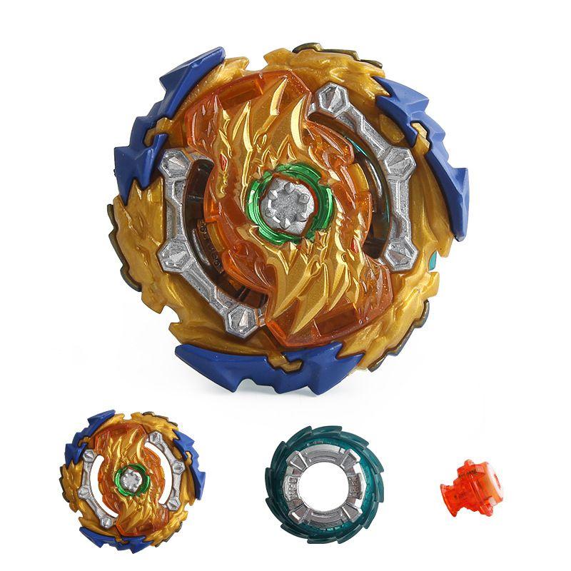Hochwertige Beyblade Burst Kampfkreisel B139 Kinder Angriffs-Kunststoff-Metall-Spielzeug