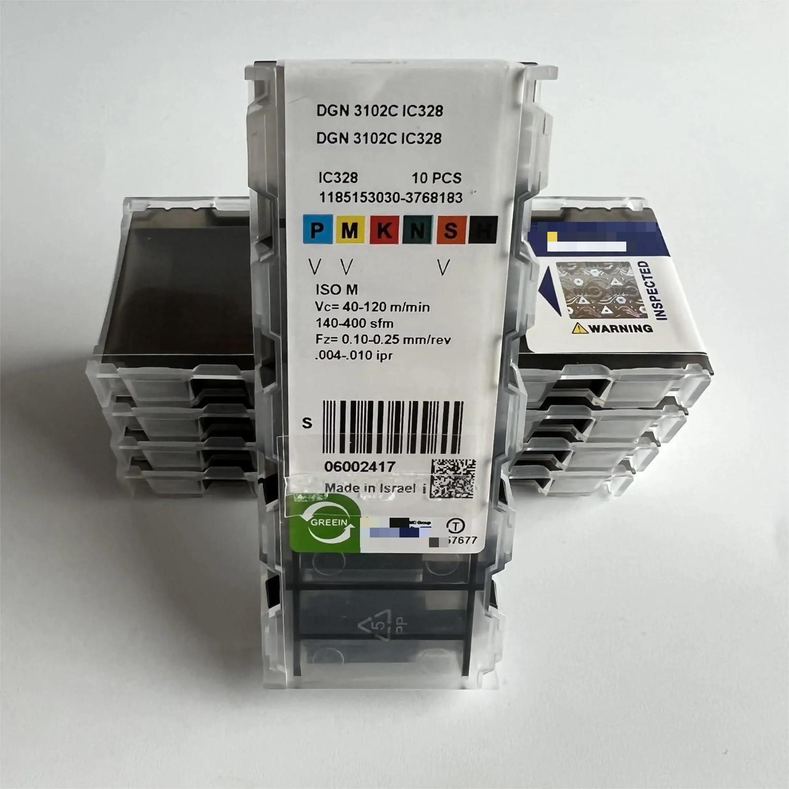 

DGN3102CIC328 / Carbide blade 10 Pcs