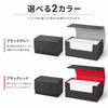 Maazusa Magnetic Trading Card Storage Case 800 33 Loader Capacity PU Leather Deck Box for 63 x 88 mm and 59 86 Cards