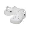 Crocs Classic Baya Platform Slide 'White' Women's 208186-100