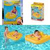 Bestway Kids Inflatable Square Pool Float With Eco Pvc For Water Play For Children