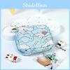 Waterproof Mouse Sanitary Pad Storage Bag For Girls Travel