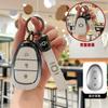 Car Key Cover Protectot Zinc Alloy for Changan Qiyuan A07 A05 A06 Q05 Durable Electric Vehicle Remote Key Case Fob Shell Bag