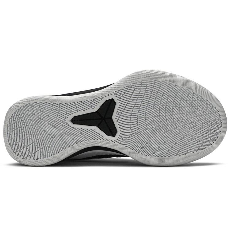 New Nike Kobe A.D. Mid Tb White Black 942521-101