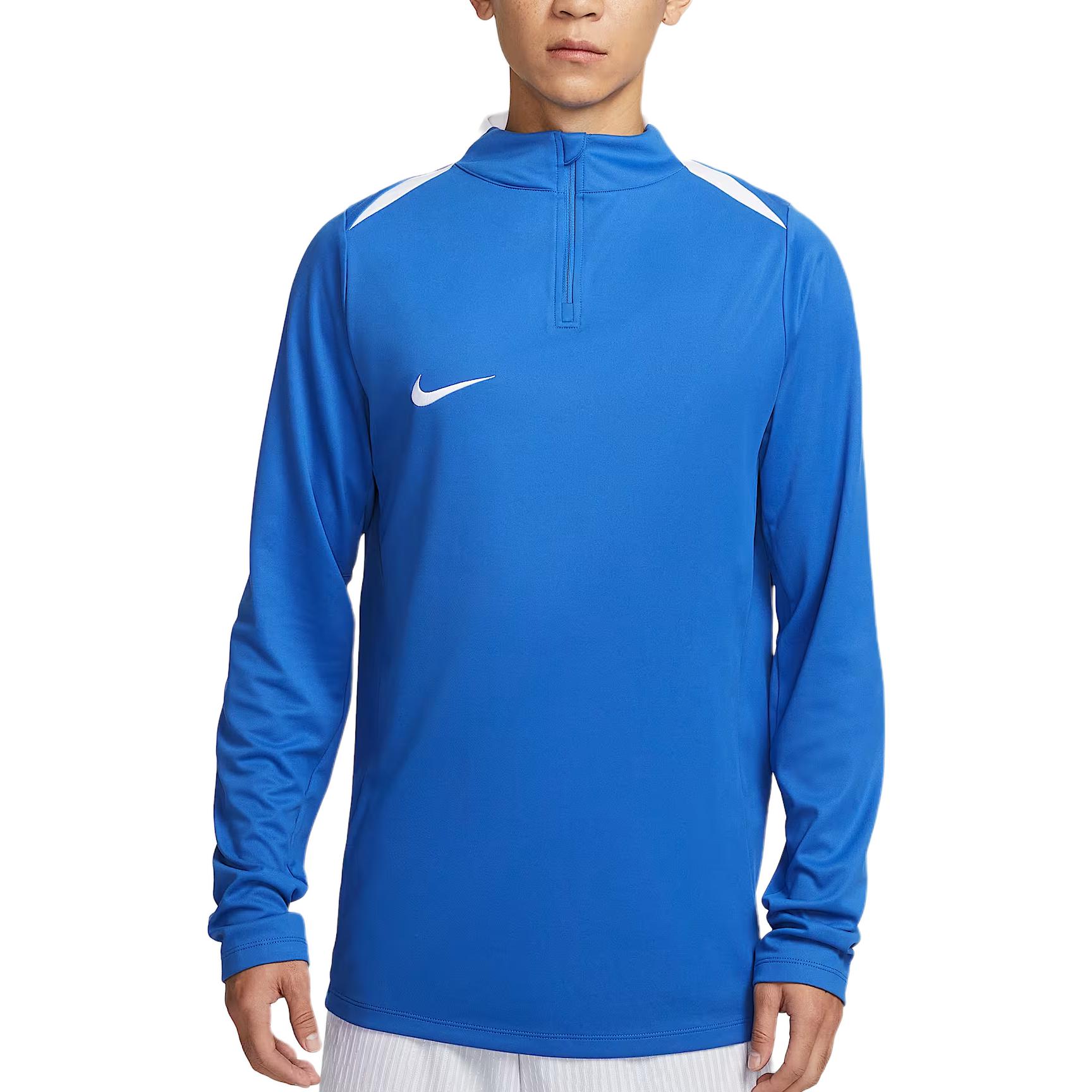 

Nike Dri-Fit Academy Pro 24 Stand Collar Pullover Training Knit Long Sleeve Quick Dry Shirt Men tops IR8420-463 S