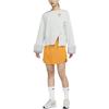 Nike Casual Short Skirts Women's Yellow DM6200-738