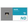 [JICO] Record Cartridge Replacement Stylus NUDE SH.192-44G/DJ IMP DK.GRY
