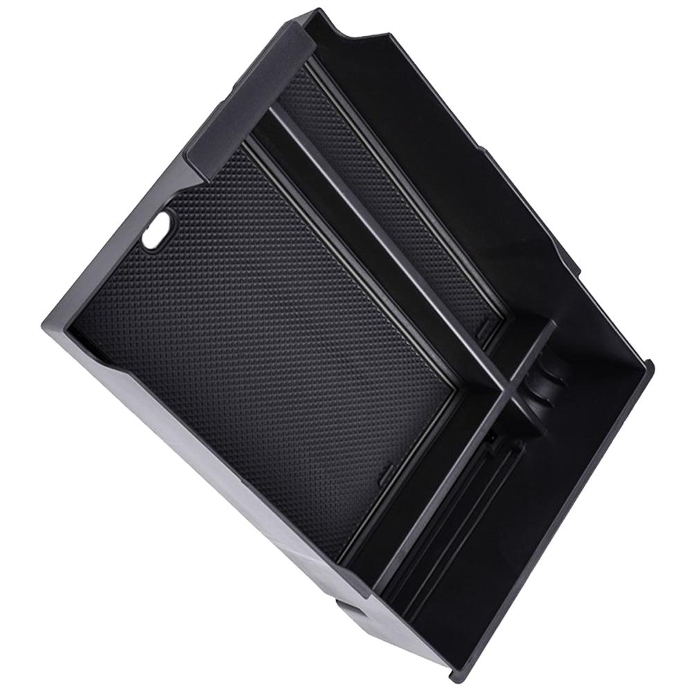 Mittelkonsolen-Organizer, der neueste für Hyundai Palisade 2024+, Sekundäreinsatz, Aufbewahrungsbox aus ABS-Material, Armlehnen-Organizer-Ablage