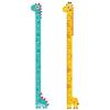 Kids Growth Chart Decal Ruler Stylish Height Meter Home Wall Ornament Decoration
